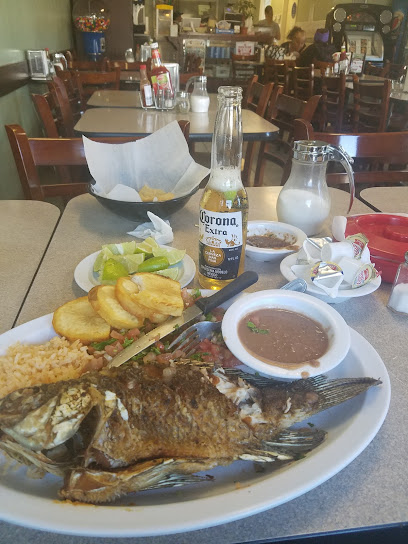 La Costa Azul Mexican/Fish Restaurant - 9771 Laurel Canyon Blvd, Pacoima, CA 91331