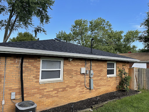 Roofing Contractor «Newman Roofing, LLC», reviews and photos, 32 Sedgwick Ave, Sunbury, OH 43074, USA