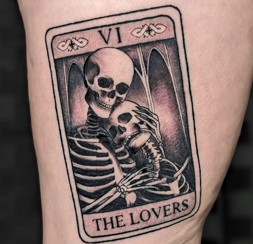 Explore aztec hand tattoo ideas, creative tattoo ideas in Spokane, available at Anchored Art Tattoo