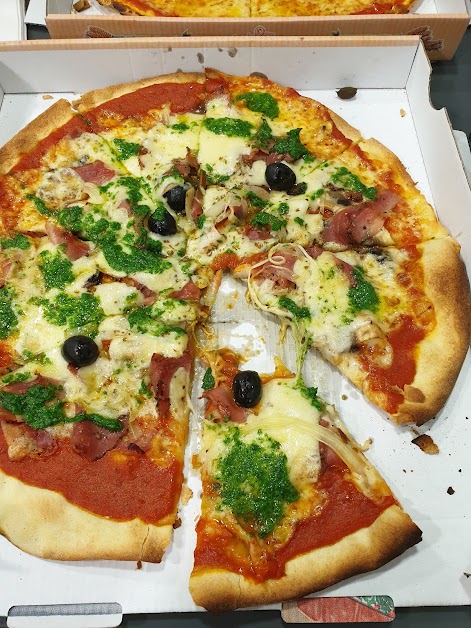 Pizza Mia à Cambo-les-Bains