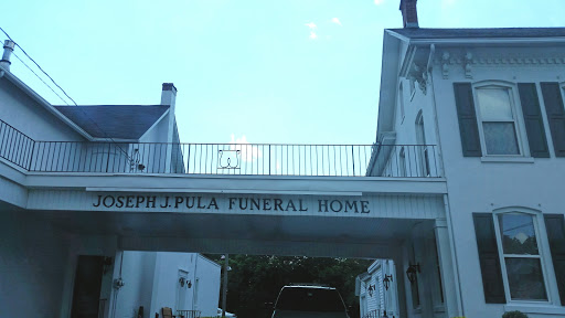 Funeral Home «Joseph J. Pula Funeral Home and Cremation Services», reviews and photos, 23 N 9th St, Stroudsburg, PA 18360, USA