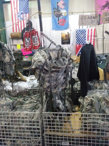Surplus Store «Alleycat Supply», reviews and photos, 12255 SE 282nd Ave, Boring, OR 97009, USA