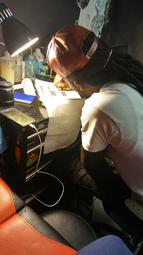 Explore brother sister tattoo ideas, creative tattoo ideas in Orlando, available at Boss Ink Tattoos