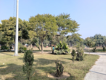 Open Public Gym Main Park Sector 48 - MQR6+33G, Sector 48A, Sector 48, Chandigarh, 160047, India