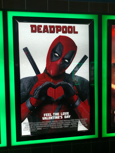 Movie Theater «MJR Chesterfield Crossing Digital Cinema 16», reviews and photos, 50675 Gratiot Ave, Chesterfield, MI 48051, USA