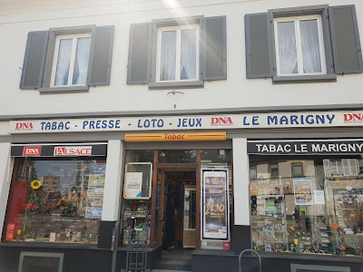 Le Marigny à Colmar