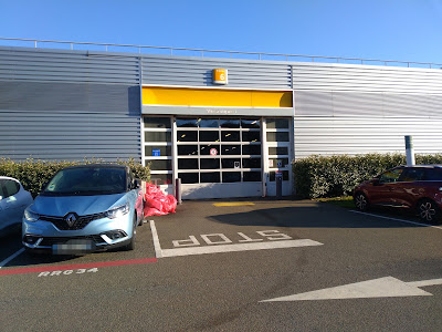 Technoservice RRG Garage du Personnel Renault à Guyancourt