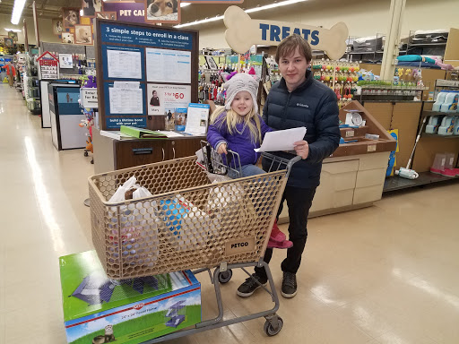 Pet Supply Store «Petco Animal Supplies», reviews and photos, 197 E Dekalb Pike #350, King of Prussia, PA 19406, USA