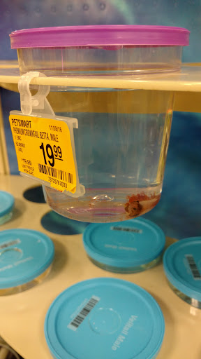 Pet Supply Store «PetSmart», reviews and photos, 24570 Dulles Landing Dr, Sterling, VA 20166, USA