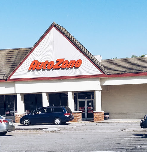 Auto Parts Store «AutoZone», reviews and photos, 28 Portsmouth Ave, Stratham, NH 03885, USA