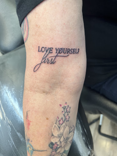 Explore croatian tattoo ideas, creative tattoo ideas in Alfred, available at Tattooed Spirit