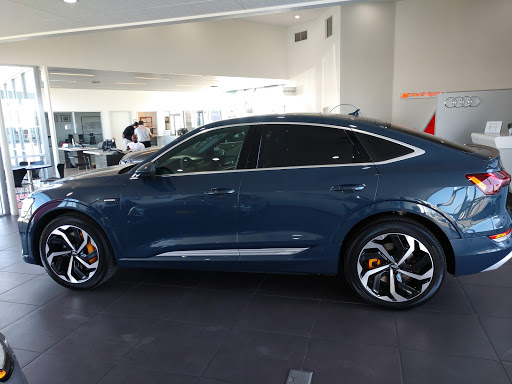 Used Car Dealer «Audi Monterey», reviews and photos, 3 Heitzinger Plaza, Seaside, CA 93955, USA