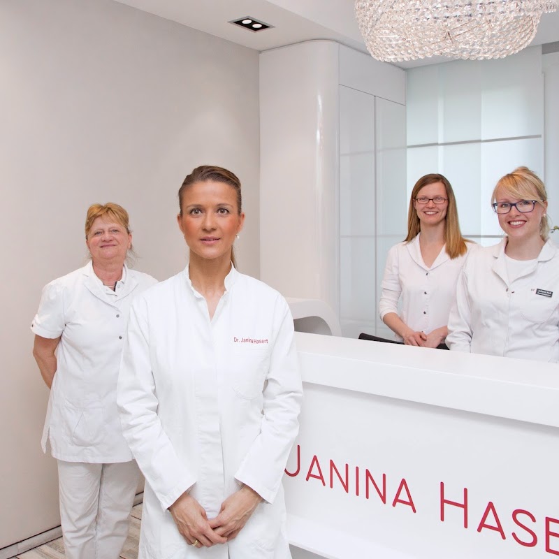 Dr. med. Janina Hasert - Hautarztpraxis