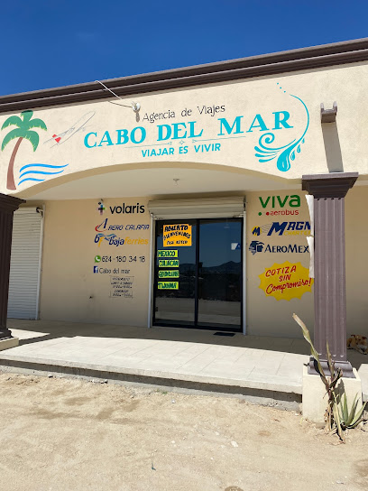 Agencia de viajes Cabo del mar