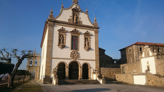 Avaliações doS.Frutoso de Montélio em Braga - Igreja