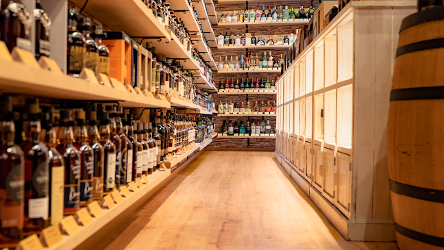 Beoordelingen van The Gin & Whisky Shop in Moeskroen - Slijterij