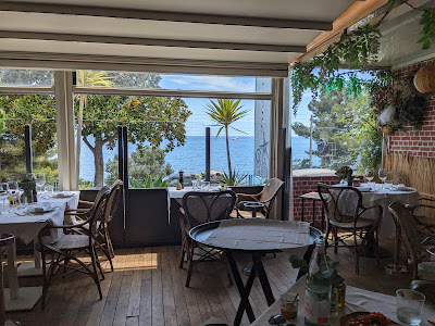Da Rossana Restaurant à Èze