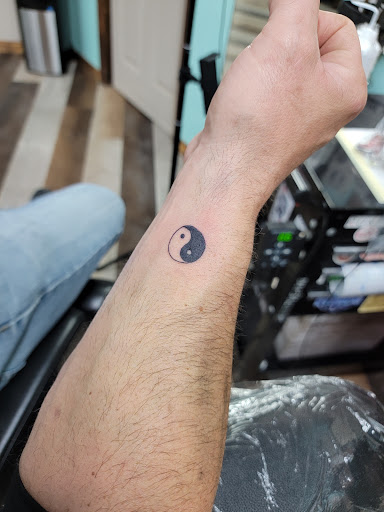 Explore leg sleeve tattoo ideas male, creative tattoo ideas in Indianapolis, available at Irish Ink Tattoo and Piercing