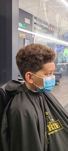 Barber Shop «Supremes Barbershop», reviews and photos, 10540 Wiles Rd, Coral Springs, FL 33076, USA