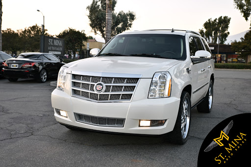 Used Car Dealer «St Mina Auto Sales», reviews and photos, 4963 Holt Blvd, Montclair, CA 91763, USA