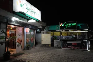 Capsicum Restaurant Naini image