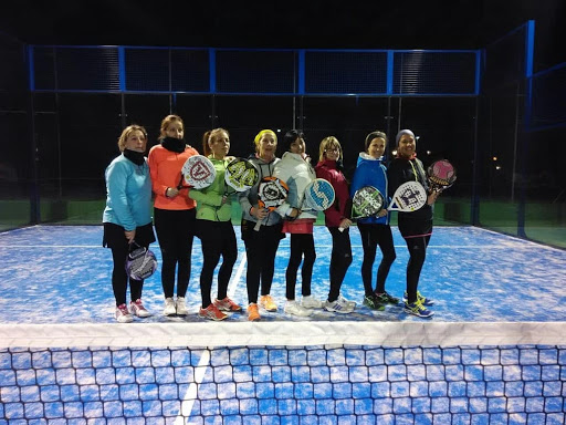 CLUB TENNIS PÀDEL RIBA-ROJA D'EBRE en Riba-roja d'Ebre, Tarragona