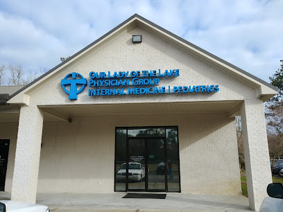 Our Lady of the Lake Physician Group Central