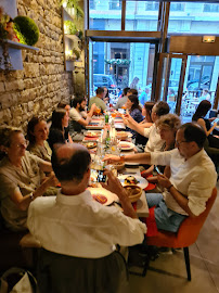 Atmosphère du Restaurant ukrainien Malva à Lyon - n°4