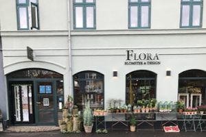 Blomsterhuset Flora