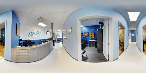 Explore x ray tattoo ideas, creative tattoo ideas in Omaha, available at Skin Deep Tattoo and Body Piercing