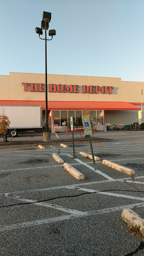 Home Improvement Store «The Home Depot», reviews and photos, 325 Chatham Dr, Newport News, VA 23602, USA