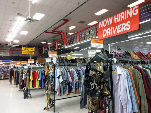 Thrift Store «Texas Thrift Store Inc», reviews and photos, 2100 S Cooper St, Arlington, TX 76013, USA