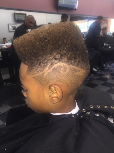 Barber Shop «PROSTYLE BARBER SHOP», reviews and photos, 5755 Hillsdale Blvd, Sacramento, CA 95842, USA