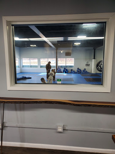 Martial Arts School «Ricardo Almeida Brazilian Jiu Jitsu Academy», reviews and photos, 380 Corporate Blvd, Robbinsville, NJ 08505, USA