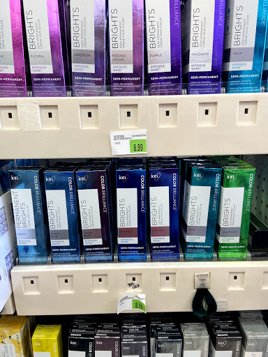 Beauty Supply Store «Sally Beauty», reviews and photos, 2068 Santa Rosa Ave, Santa Rosa, CA 95407, USA