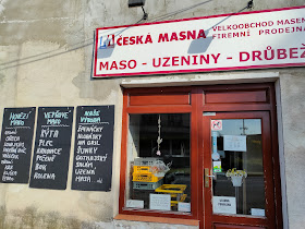 Česká Masna
