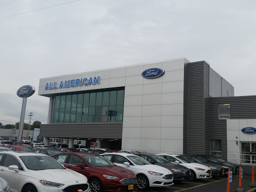 Ford Dealer «All American Ford Kingston», reviews and photos, 128 NY-28, Kingston, NY 12401, USA