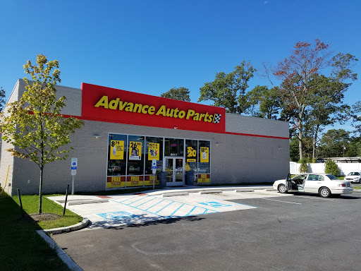 Auto Parts Store «Advance Auto Parts», reviews and photos, 6011 E Black Horse Pike, Egg Harbor Township, NJ 08234, USA