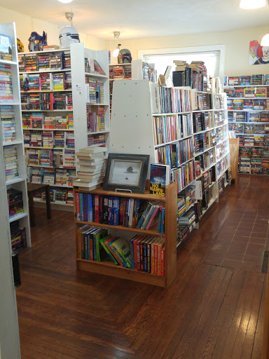 Book Store «Now and Then Books», reviews and photos, 56 S 4th St, Emmaus, PA 18049, USA