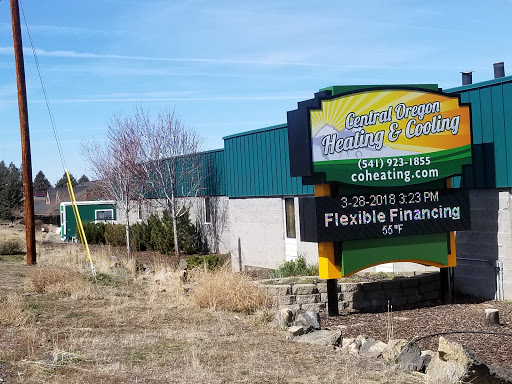 HVAC Contractor «Central Oregon Heating & Cooling», reviews and photos