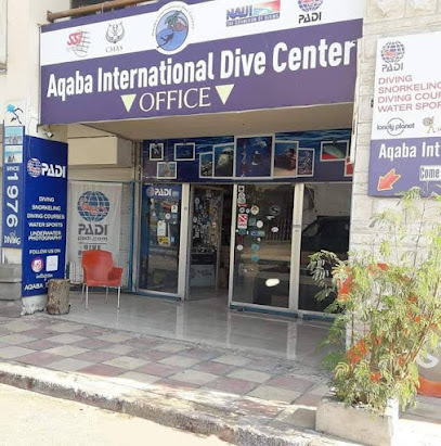Aqaba International Dive Center