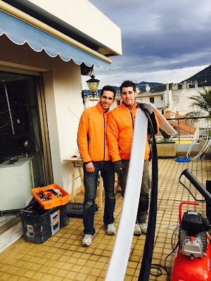 Rc Contractors à Nice