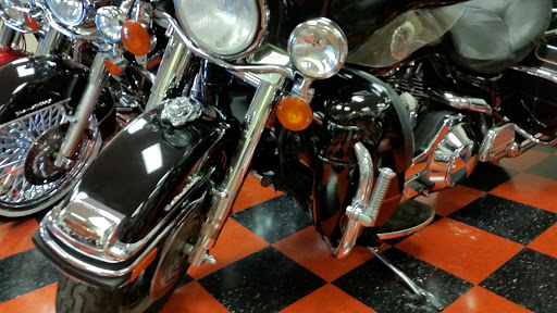 Motorcycle Dealer «469 Cycle Shop - Used Harley Davidson Dealer», reviews and photos