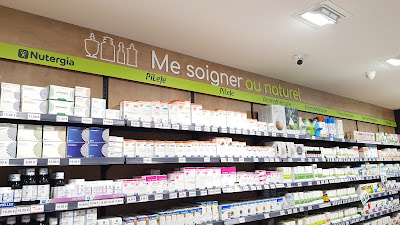 Pharmacie Malherbe Perrot à Grenoble