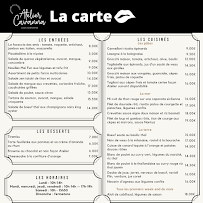 Photos du propriétaire du Restaurant ATELIER CAVANNA SAVEURS à Cagnes-sur-Mer - n°19