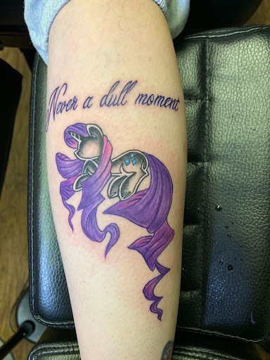 Explore fire and air tattoo ideas, creative tattoo ideas in Sioux Falls, available at Starry Eyed Studio