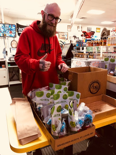 Liquor Store «Plainfield Discount Liquors», reviews and photos, 5975 Cambridge Way, Plainfield, IN 46168, USA