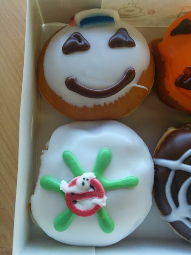 Bakery «Krispy Kreme Doughnuts», reviews and photos, 32450 Dyer St, Union City, CA 94587, USA