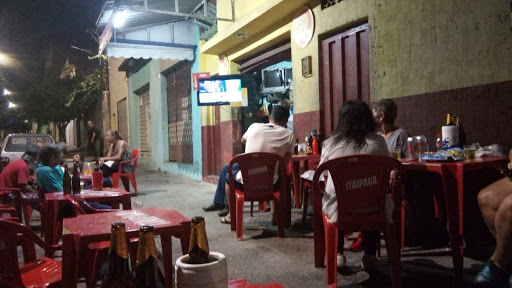 Logo da empresa - Zeca's Bar