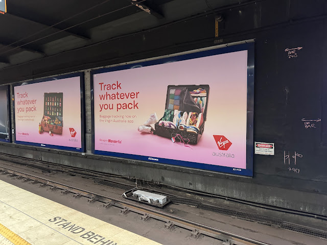 Town Hall Train Station by null